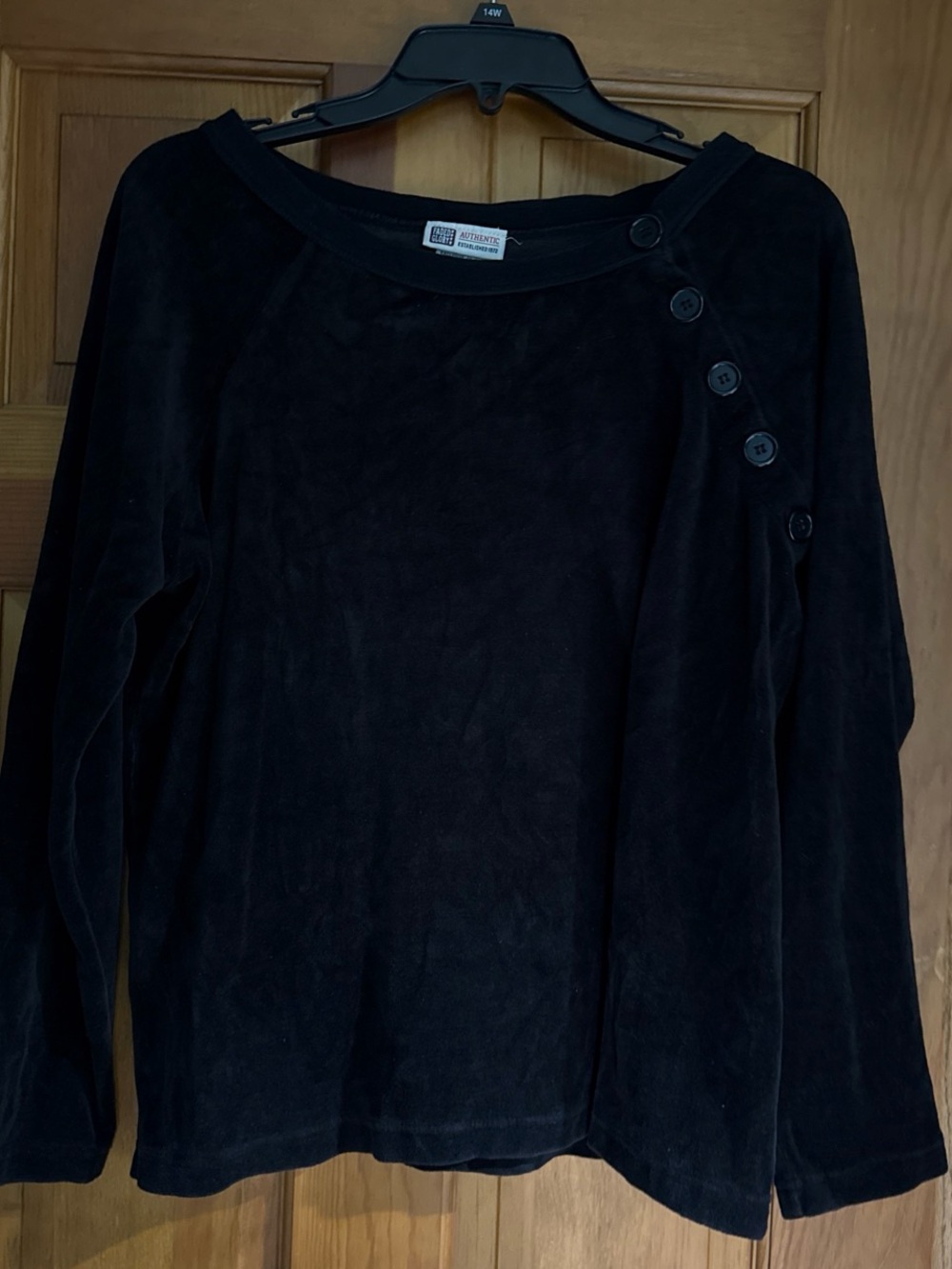 Long sleeve shurt